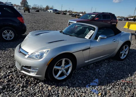 2007 Saturn Sky from USA, damaged, VIN 1G8MB35B37Y135714